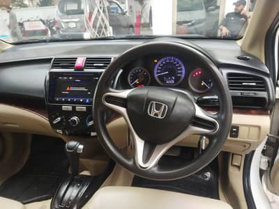 Honda City Aspire 1.5 Prosmatec 2021 Model