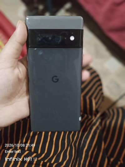 Google Pixel 6 Pro