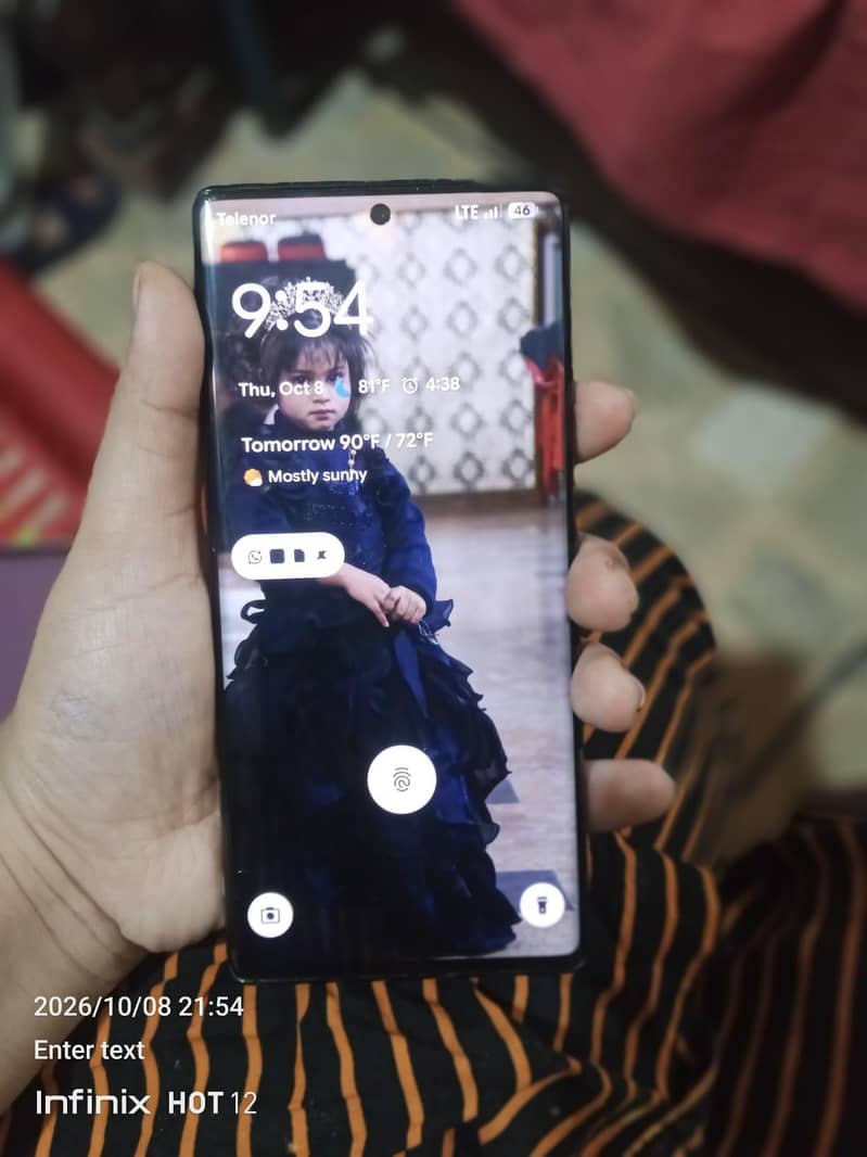 Google Pixel 6 Pro 2