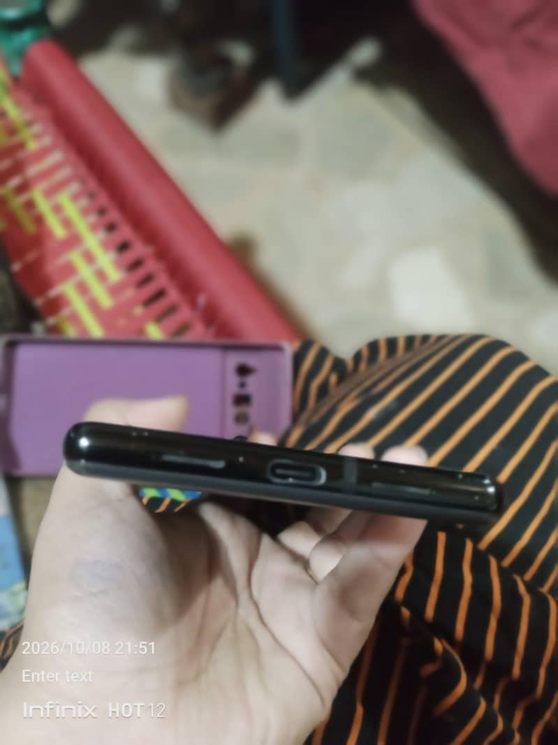 Google Pixel 6 Pro 4