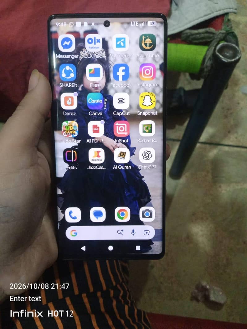 Google Pixel 6 Pro 6