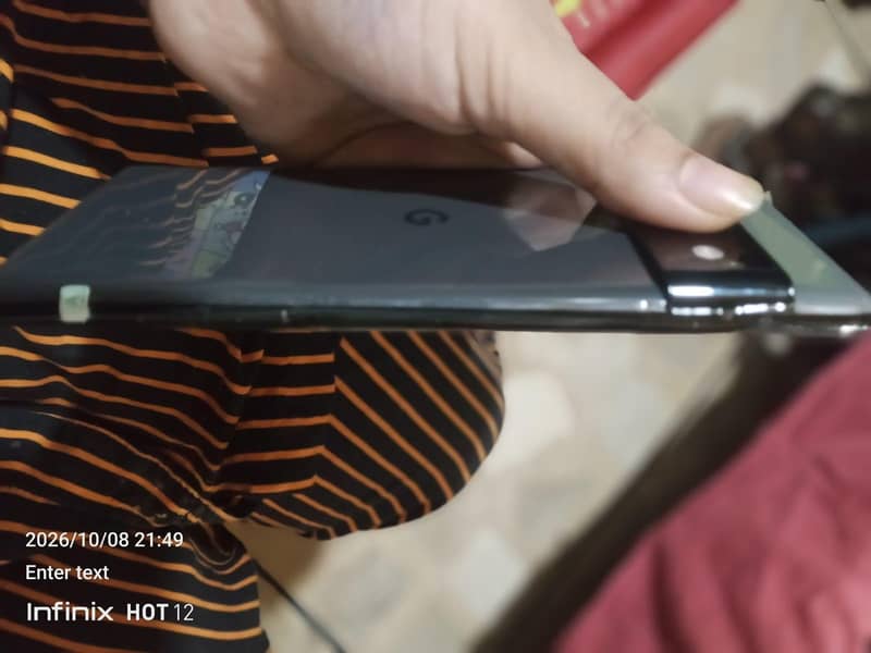 Google Pixel 6 Pro 7