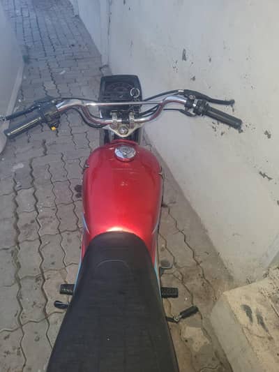 Honda cd70  2019 model