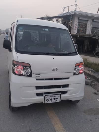 Daihatsu Hijet 2018