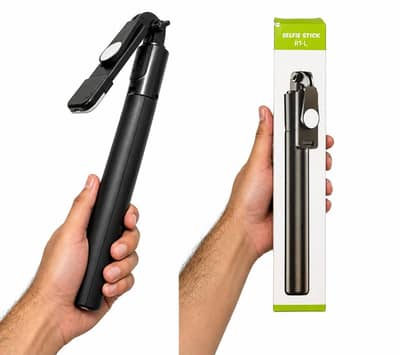 Selfie Stick & Stand tripod for mobile