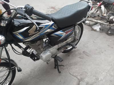 Honda 125 erjent seal enjen had pak total jenman