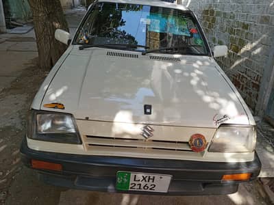 Suzuki Khyber 1997
