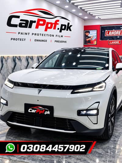 all car ppf stock in best quality ppf paint protection film topaz 3m
