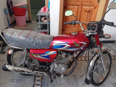 honda cg125
