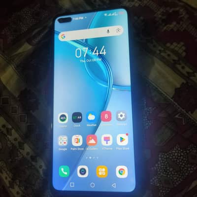 Infinix Zero 8i - 8/128gb - official pta - face to face deal only