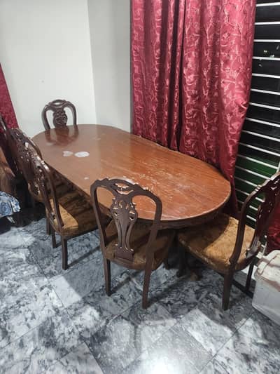 Chinioti Dining table