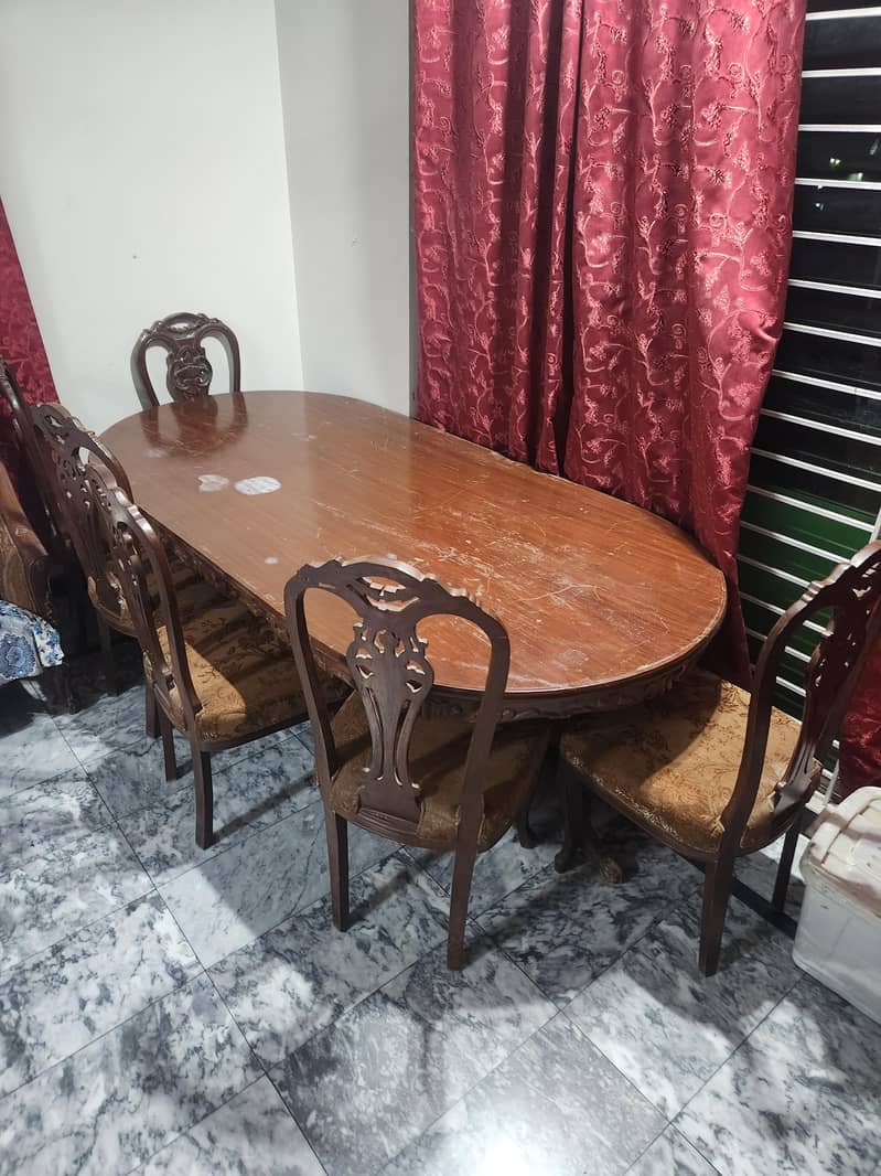 Chinioti Dining table 0