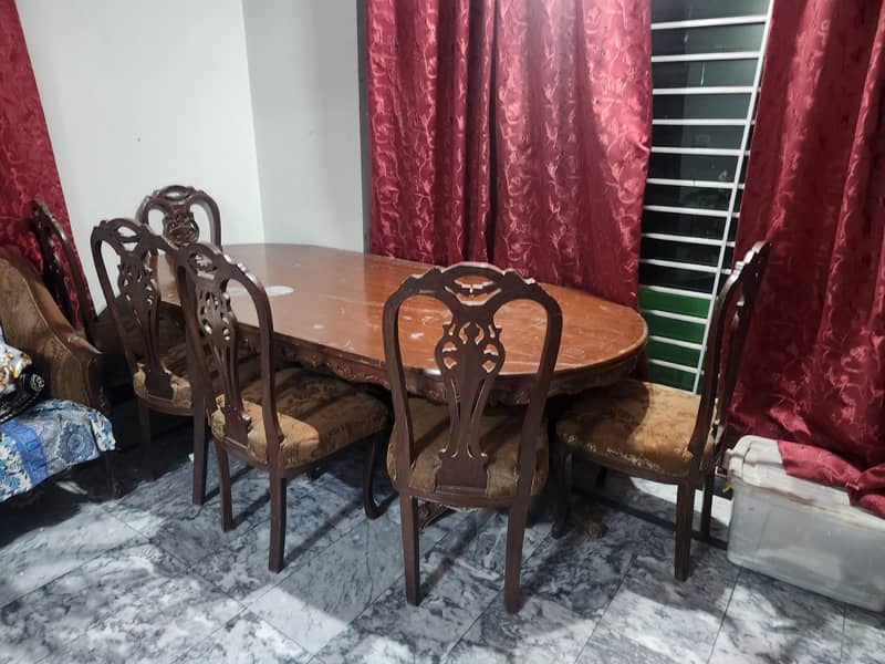 Chinioti Dining table 1
