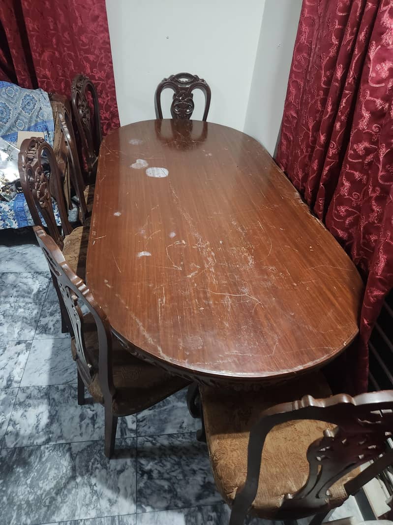 Chinioti Dining table 2