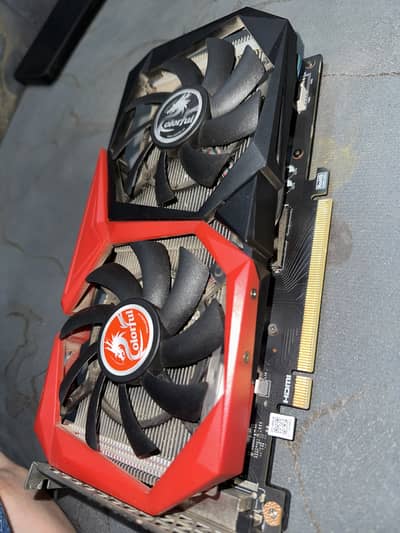 GTX 1660 Super 6g