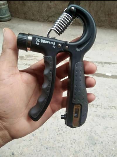 Books, Sports & Hobbies → Gym & Fitness → Hand Strengtheners