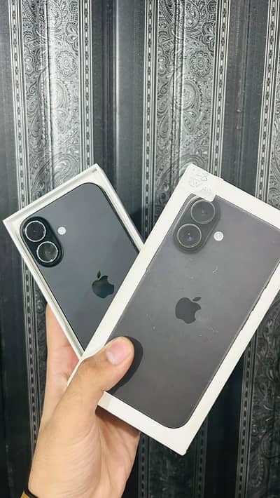 Apple iPhone 16