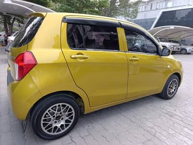 Suzuki Celerio 2015