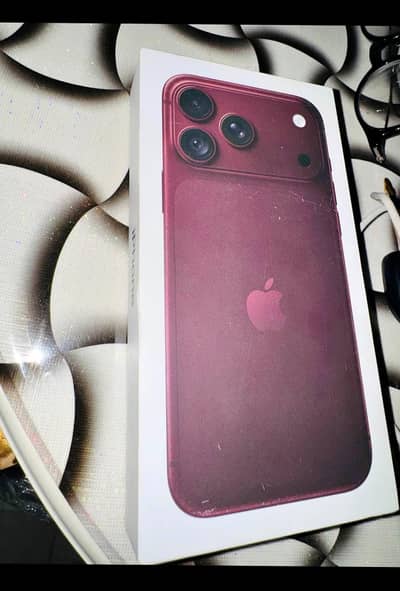 iPhone 18 Pro Max for sell. 0313 4935014
