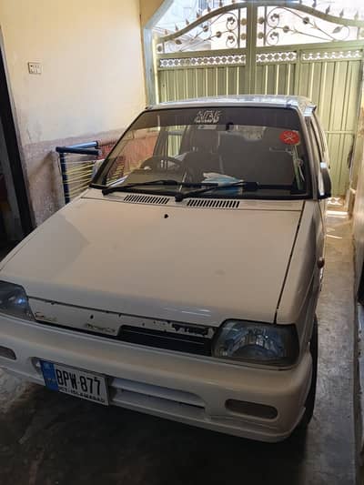Suzuki Mehran VXR 2018