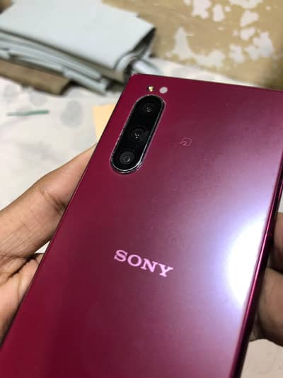 Sony Xperia 5 official pta