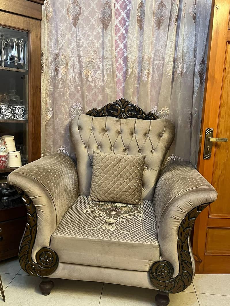 Sofa set 3