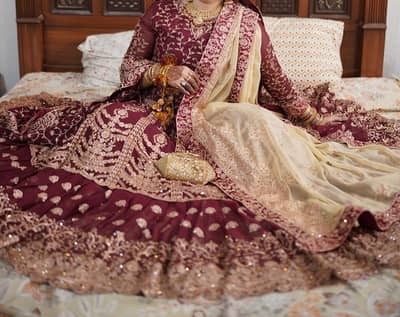selling  bridal Lehenga