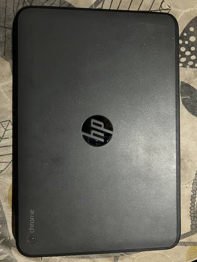 HP chrome book