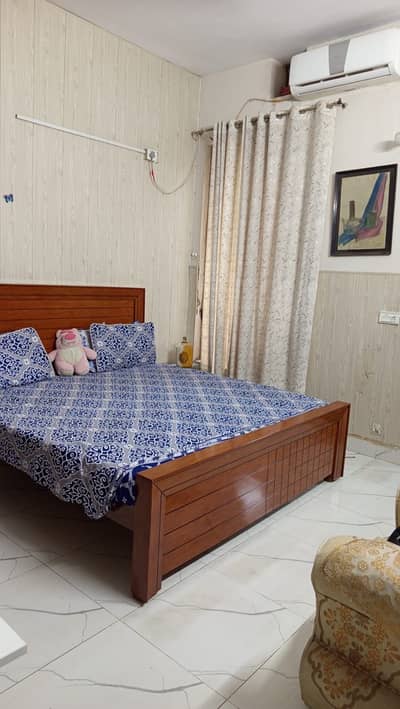 2 BED PORTION AVAILABLE FOR RENT