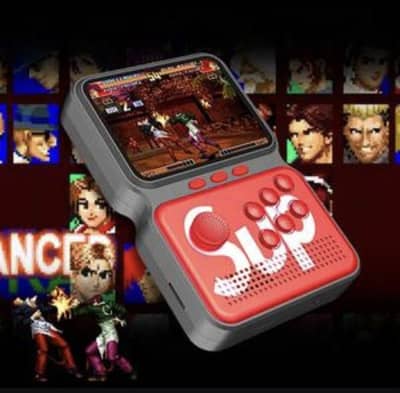 Mini game box