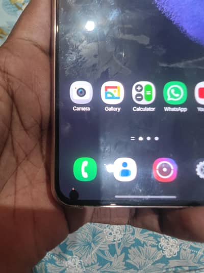 Samsung Mobile S21 Plus