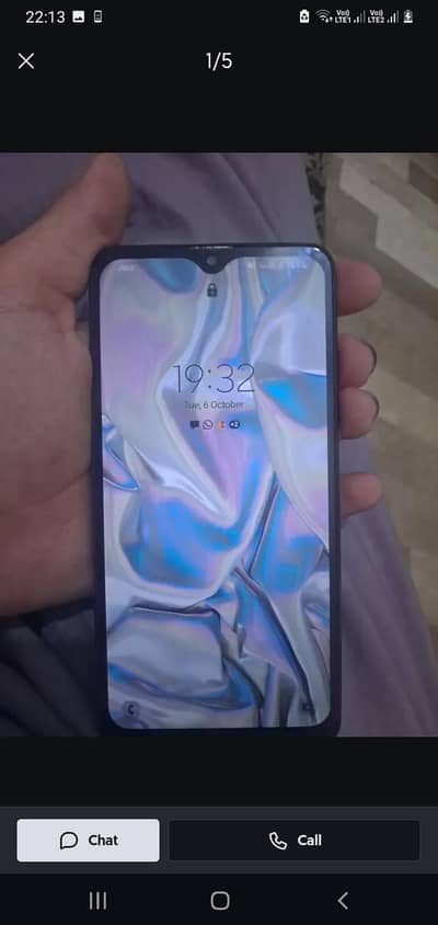 Samsung Mobile A10