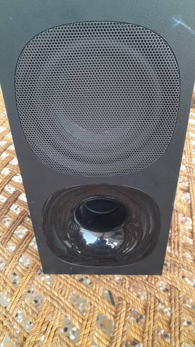 Active subwoofer SA-WG700 wireless subwoofer