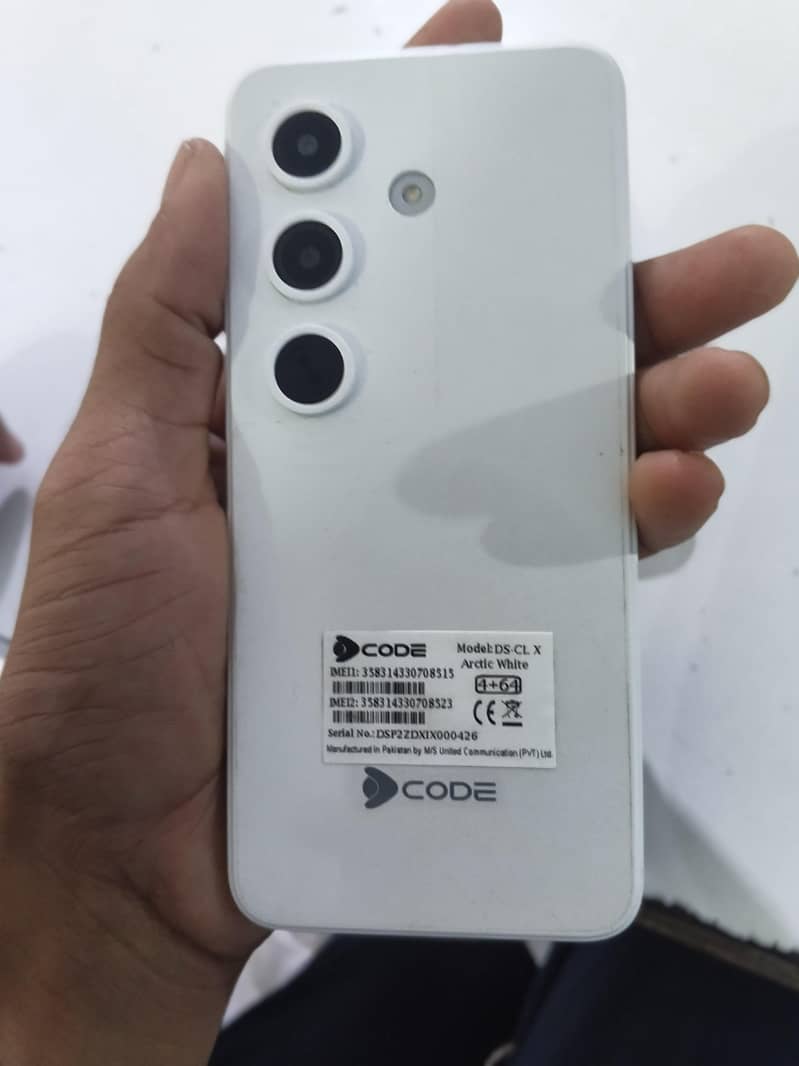 Dcode X 7