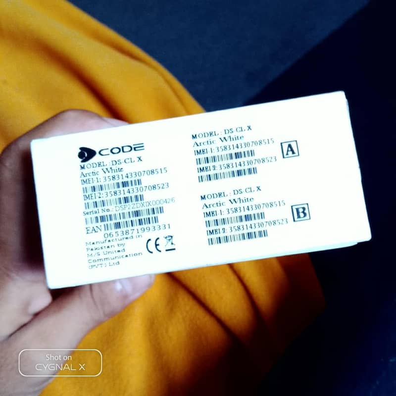 Dcode X 11