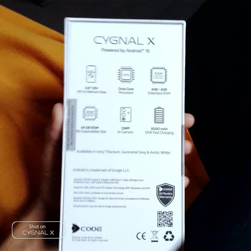 Dcode X 12