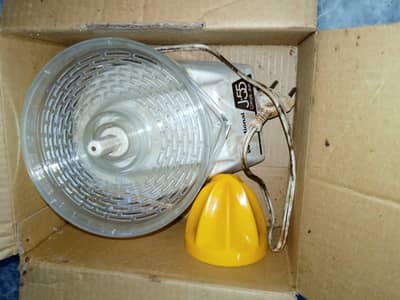 National Citrus Juicer (Model: MJ-55N).