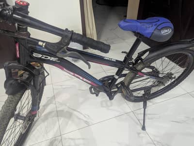 BDF bicycle