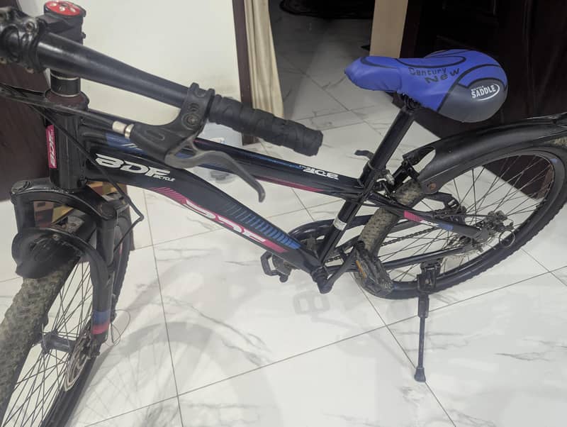 BDF bicycle 0