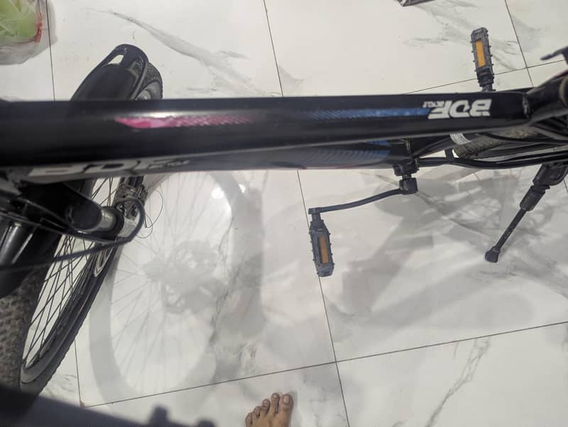 BDF bicycle 3