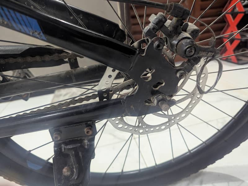 BDF bicycle 4