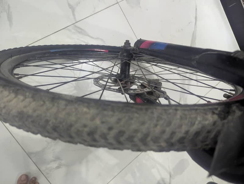 BDF bicycle 9