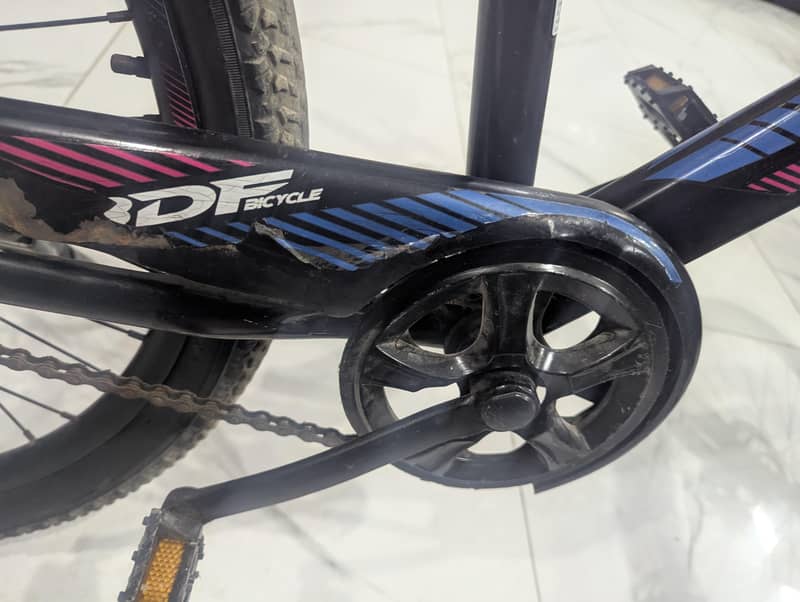 BDF bicycle 10