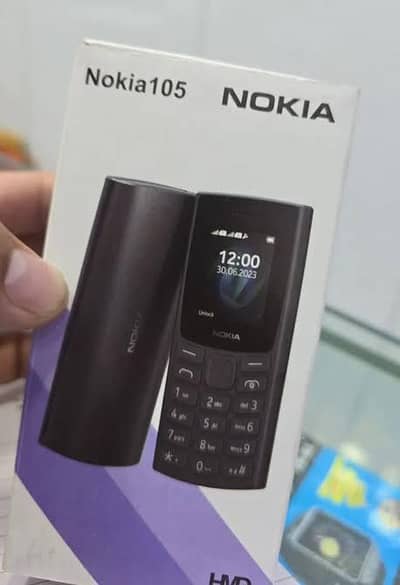 Nokia 105