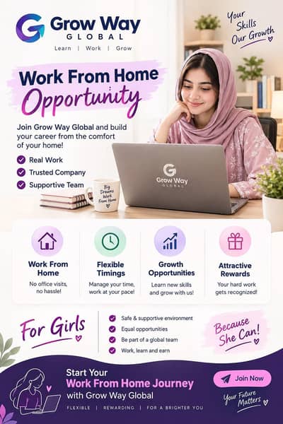 online work opportunity for youngesters
