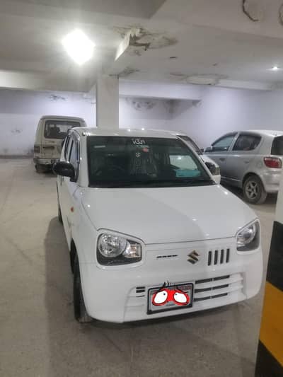 Suzuki Alto 2021 model for sale