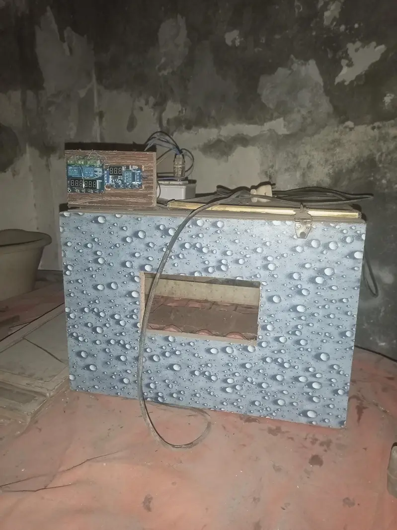 12 volt solar incubator automatic — photo 7