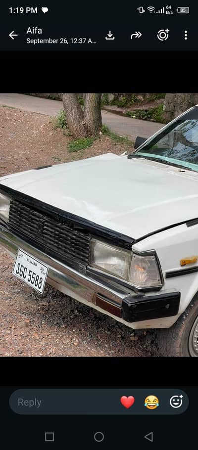 Toyota CorollaI 1982