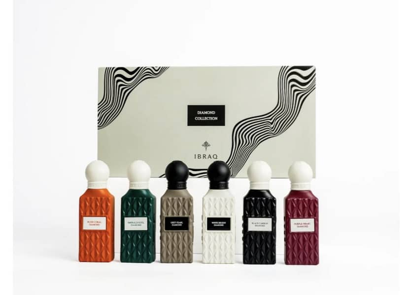 Ibraq perfumes available 0
