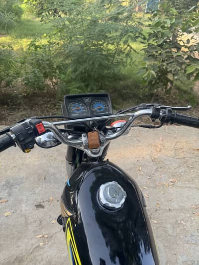 CG 125 for sel new condition converter to 26 model  all ok koi kam nh